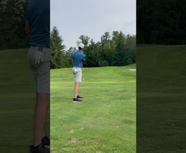 65 Yard Texas Wedge