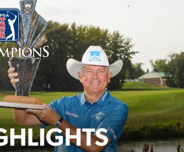 Ken Duke's winning highlights from the Shaw Charity Classic