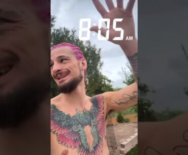 🤣 SEAN O’MALLEY’S FIRST MORNING AS UFC CHAMPION