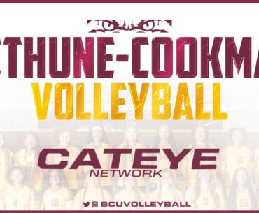 2023 B-CU Volleyball vs. Marshall