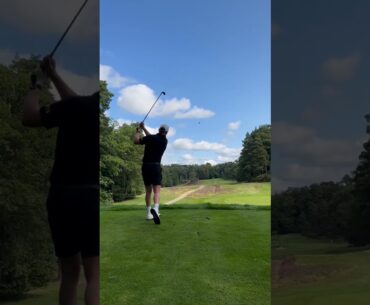 Viral Golf swing #golf #golfclash #golfshorts #golfer #golflife #viralshort #trendingshorts #viral