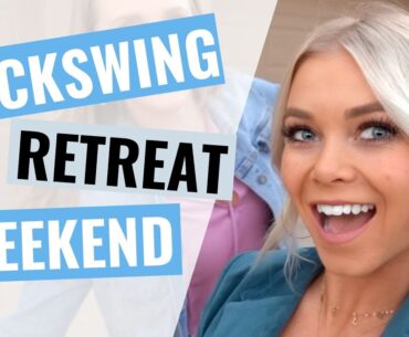 (GOLF) Backswing Retreat Weekend