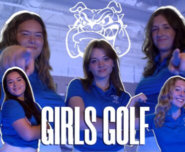 POLAND BULLDOGS - GIRLS GOLF - 2023-2024