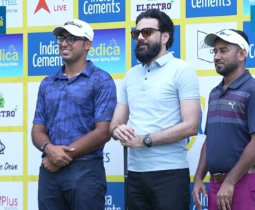 India Cements Pro Championship 2023: Pro-Am Highlights