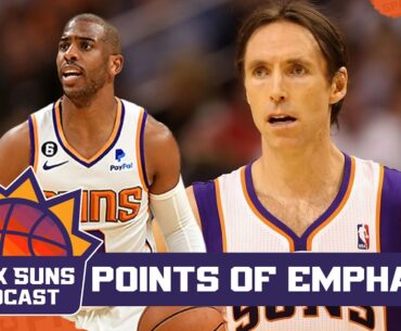 Where Steve Nash, Chris Paul and other Phoenix Suns rank in the greatest point guards of all-time