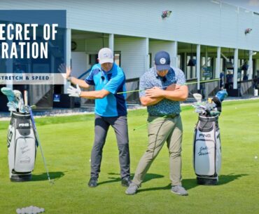 The Secret of Separation in the Golf Swing