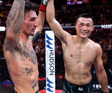 The Korean Zombie Octagon Interview | UFC Singapore - RETIREMENT FIGHT
