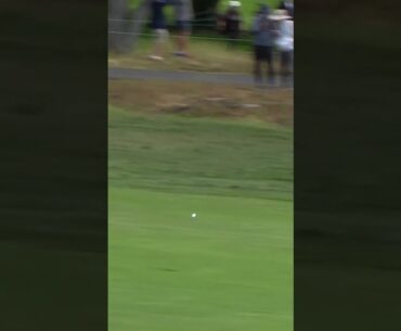 CORPUZ DRIVES IT LONG! #golf  #shortsfeed
