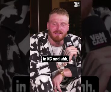 Maxx Crosby says Mahomes is a trash talker 👀 #nfl #patrickmahomes