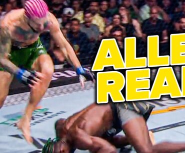 Die Sache mit den "gekauften Kämpfen" in der UFC - gibt es sie wirklich?