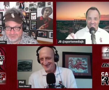 Inside The Gamecocks - The Show Ep. 250 08282023