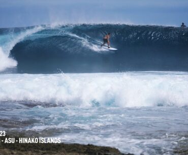 Heavy ASU - Hinako Islands - 17/AUG/2023 RawFiles 4K