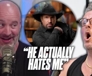Tom Segura Says Garth Brooks TRULY Hates Him, Just Blocked Him On Twitter | Pat McAfee Show