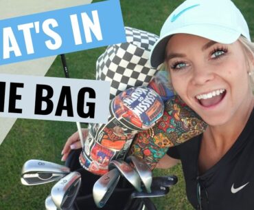 What's in the Bag!!