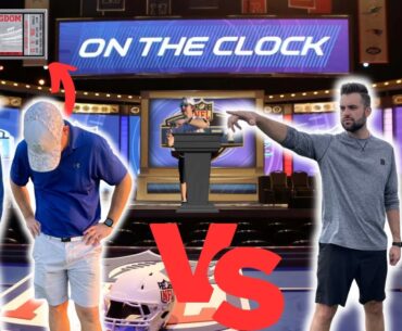 We Created A New Golf Game! Golf Football Style!