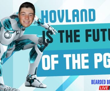 Viktor Hovland is THAT GUY! #livestream #golf