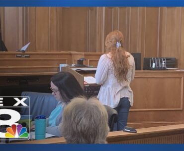 Estill County woman arraigned on new charges after golf cart crash ends in man's death
