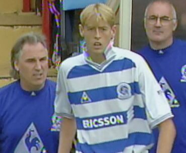 “I Could Hear The Crowd Laughing At Me" | That Peter Crouch Film | Exclusive Clip