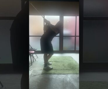 60歳からのゴルフスイング　ウエッジ skinhead golfswing age60 wedge