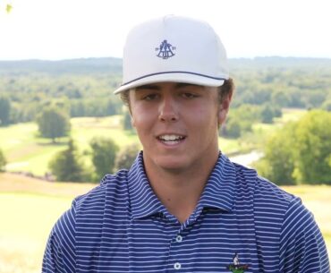 2023 Massachusetts Junior Amateur Championship Powered By KOHR Golf | Day 3 Recap