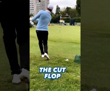 Would you have the confidence to pull this off? Alex Noren at his finest #golf #golftips #golfshorts