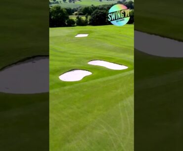 What would you score ON THIS AMAZING COURSE  #golf
