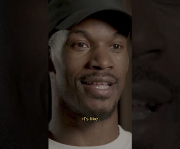 Jimmy Butler “could care less” about becoming a hall-of-famer 😳 🎥 NBA TV #nba #jimmybutler