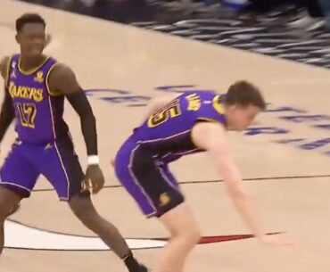 Austin Reaves Calls Pat Bev "Too Small"