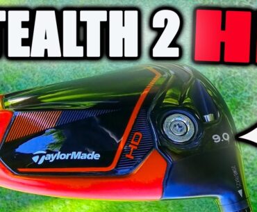 Should You Use A Draw Biased Driver?? Testing the Stealth 2 High Draw Driver!!!