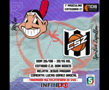 Mitai Vs CS Zapallar - TICHB