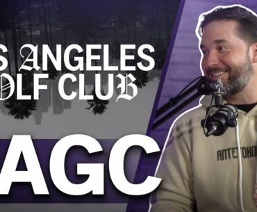 We bought into Los Angeles Golf Club with Alexis Ohanian, Serena and Venus Williams | Thanalysis