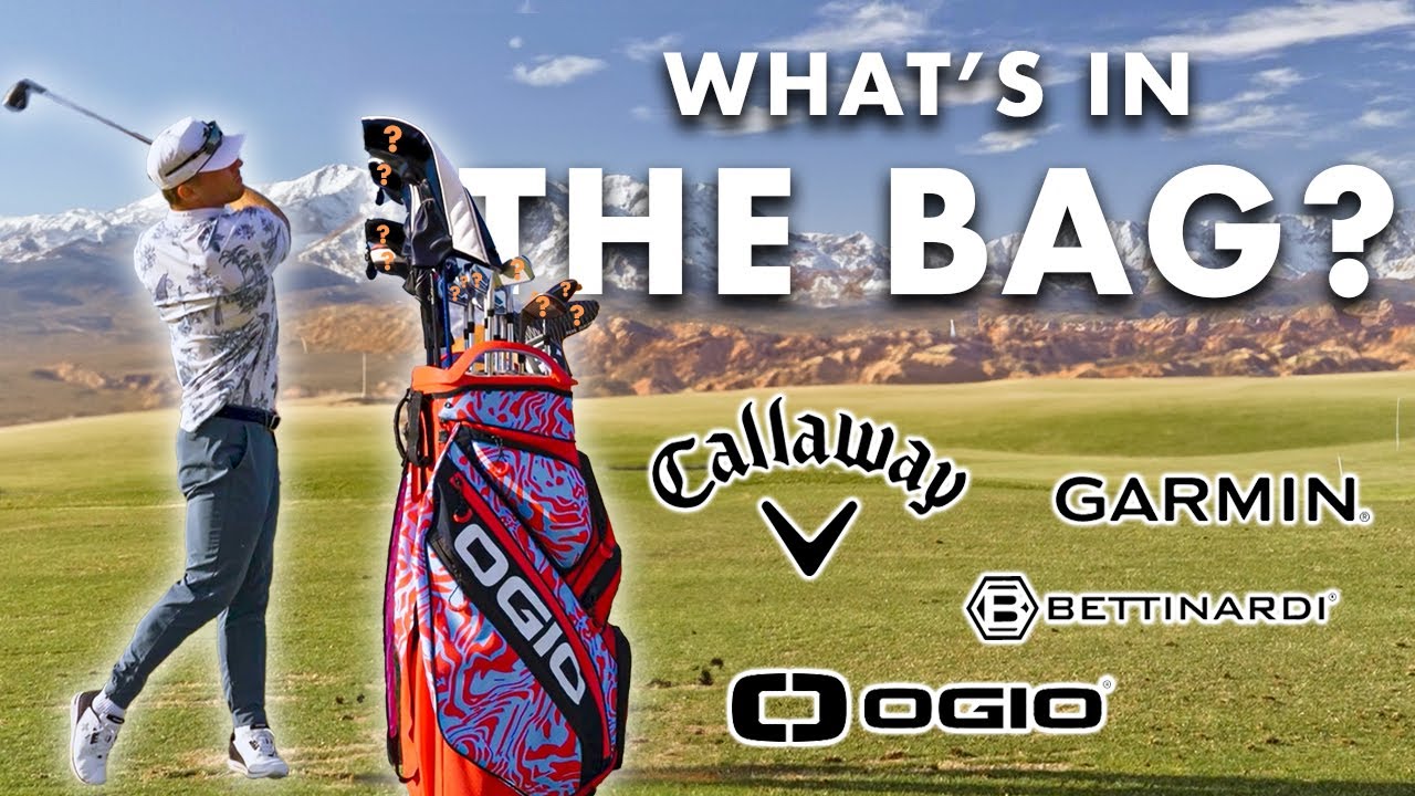 What’s In The Bag? AVOID These Mistakes! What's In The Bag? AVOID These Mistakes!