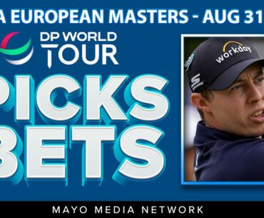 2023 Omega European Masters DraftKings Picks, Values | DP World Tour DFS Picks | DFS Golf Picks