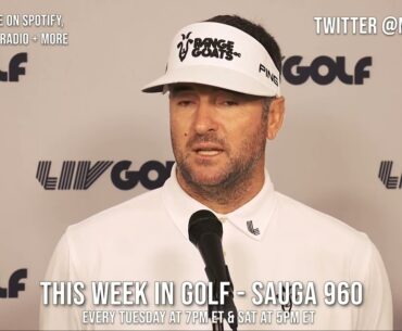 Even Bubba Watson a two-time Masters champion still looks up to and admires Phil Mickelson