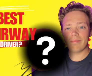 Is this the best Fairway Driver in Disc Golf?