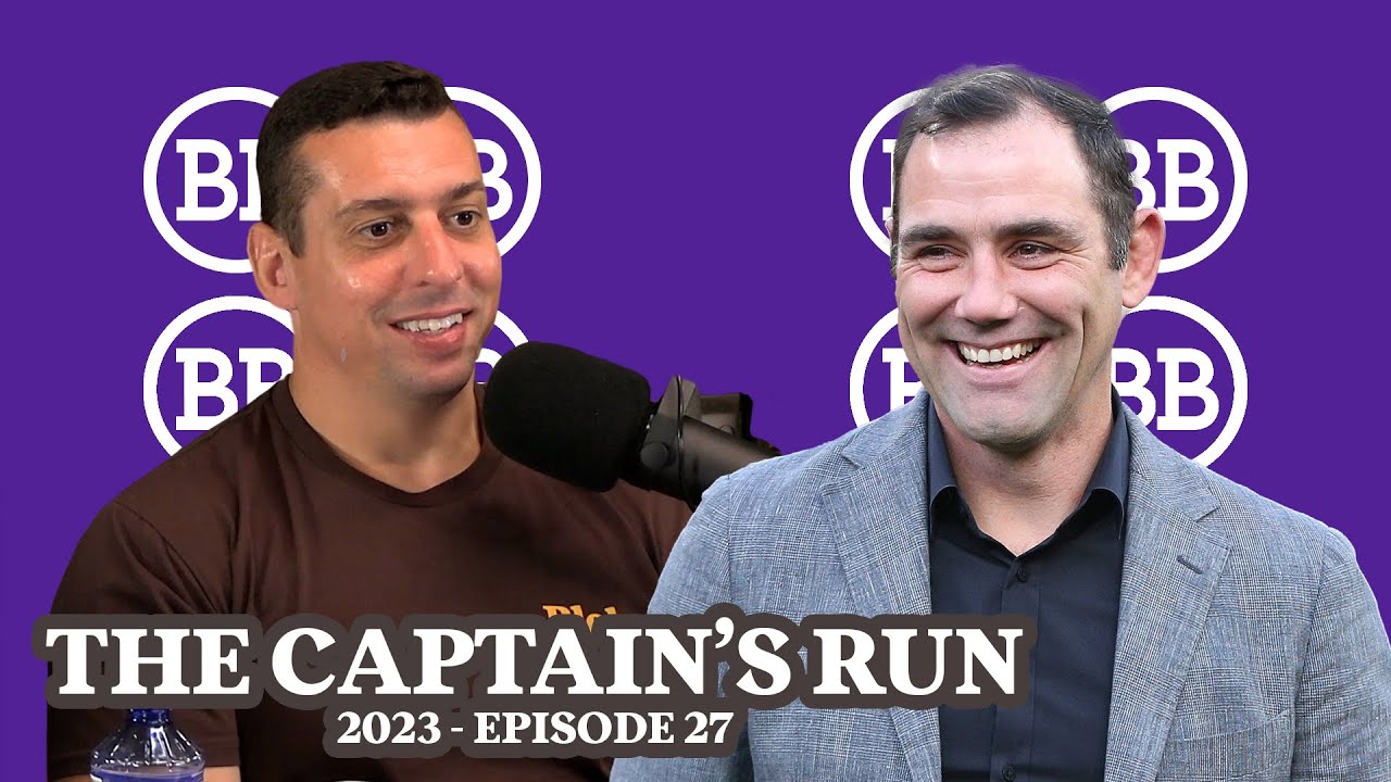 The Captain’s Run w/ Cameron Smith – Round 27 Preview The Captain's Run w/ Cameron Smith - Round 27 Preview
