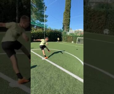 Father Vs Son…Who won???