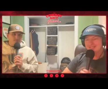 COWBOY SH!T Episode 150 - Top 10 Bull Riders of All Time