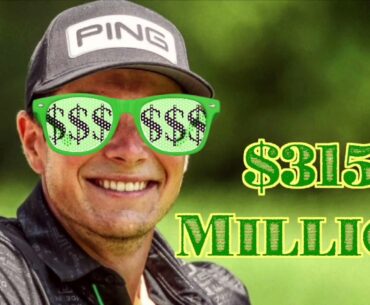 Hovland Claims PGA Tour Championship, Record $34 5M in Earnings