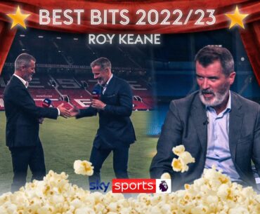 The BEST of Roy Keane 2022/23 🎬