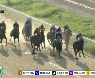 (Busan) 2023.08.25 R7 Class 3 (1800M) Handicap