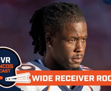 With Jerry Jeudy out, who will Sean Payton, Russell Wilson and the Denver Broncos count on at WR?