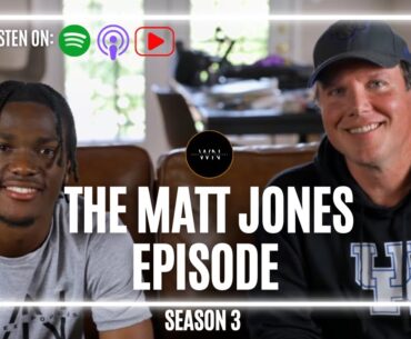 Matt Jones Talks Netflix Series, KSR Future, Thoughts on Coach Cal, & More