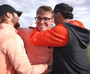 2023 Ivy League Men's Golf Championship Recap