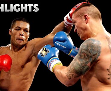 Oleksandr Usyk vs Joe Joyce HIGHLIGHTS | BOXING FIGHT HD