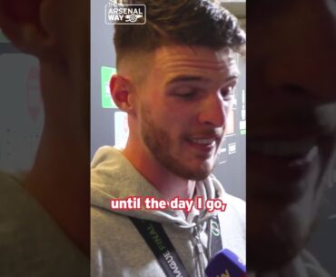 "GETTING QUITE BORING!" 😳 West Ham To Allow Declan Rice To Leave Amid Arsenal £90m Bid 🤩 #shorts