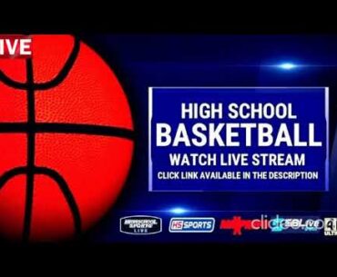 LIVE: Brunswick Academy vs. Kenston Forest | 2023 High School Boys Basketball