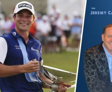 Viktor Hovland's Dominating 2023 PGA Season - The 2023 Season Recap and The Ryder Cup Team Selection