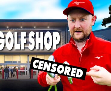 You Must AVOID this GOLFING CON!