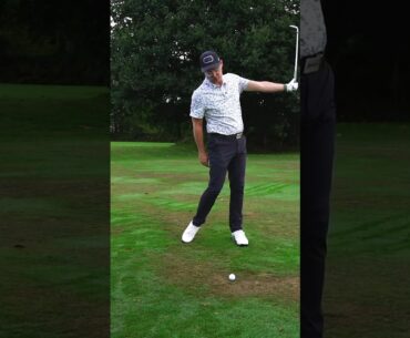 Ball The Turf Golf Lesson - Swing Basics.